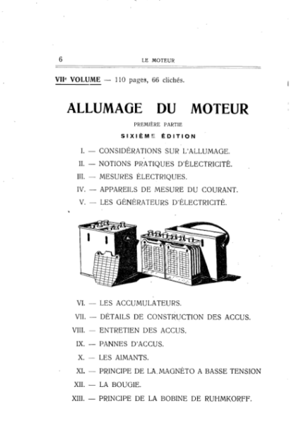 Le Carnet du Mécanicien Dautomobile Cours Pratique [PDF] - Image 8